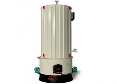 立式燃生物質(zhì)導(dǎo)熱油鍋爐