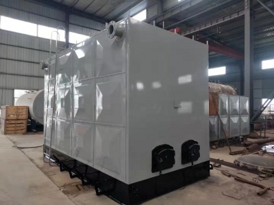 YGW 手燒生物質導熱油爐