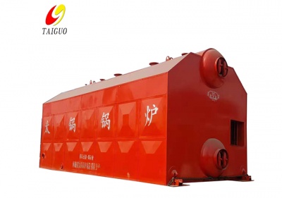 SZS燃油氣蒸汽鍋爐